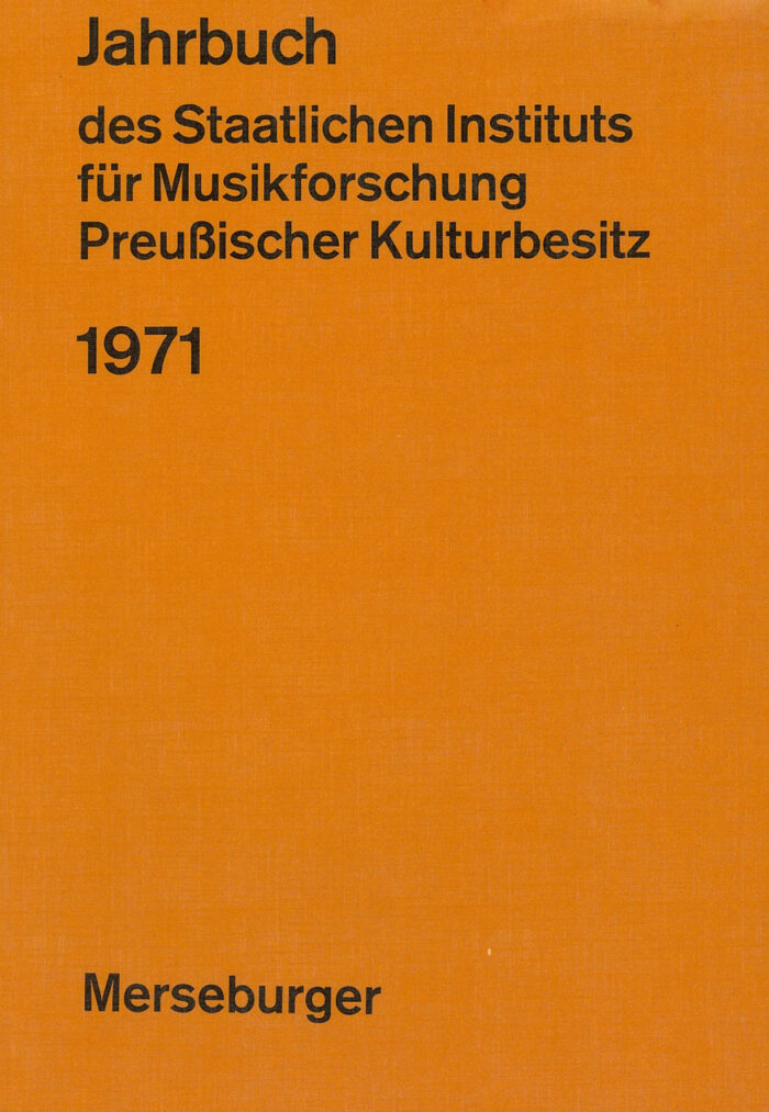 Jahrgang 1971