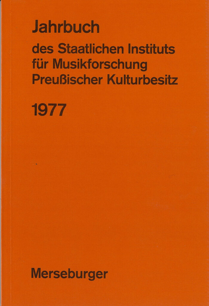 Jahrgang 1977