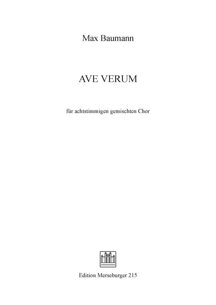 Ave verum