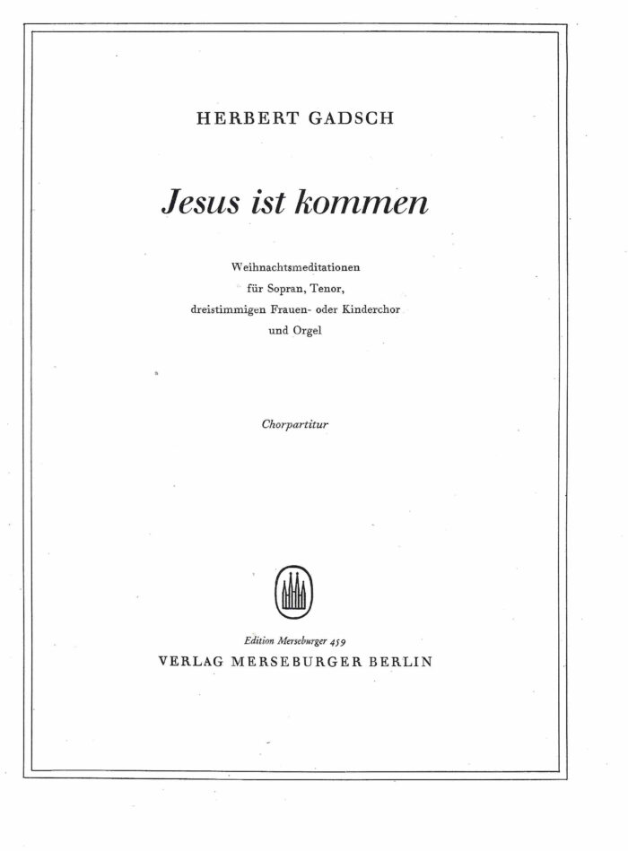 Jesus ist kommen – Bild 2