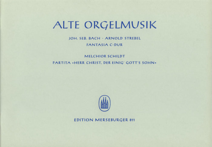 Alte Orgelmusik