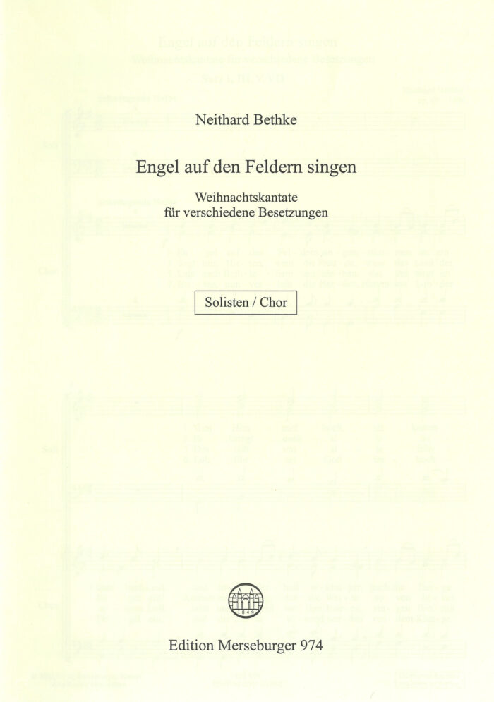 Engel auf den Feldern singen op. 49 – Bild 2