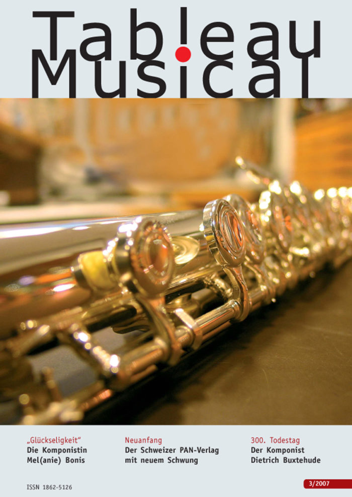 Tableau Musical Nr. 1