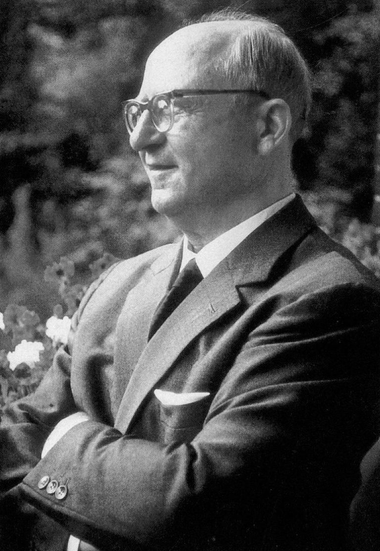 Mauersberger, Erhard Merseburger