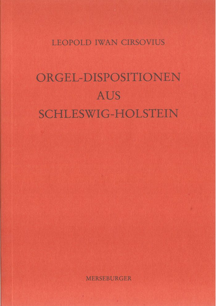 Neu inventirte Hauß-und Kirchenorgeln.