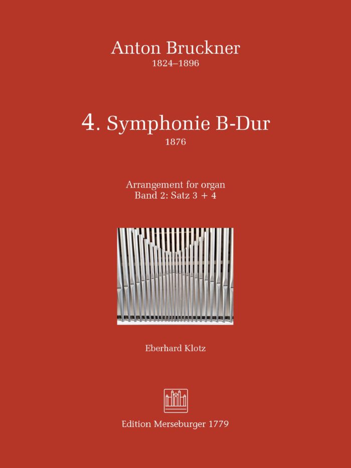 4. Symphonie Es-Dur komplett (Band 1 und 2) – Bild 3