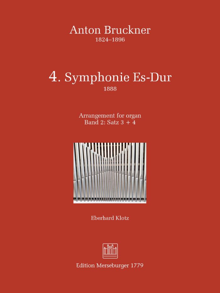 4. Symphonie Es-Dur, Band 2: Satz 3 und 4