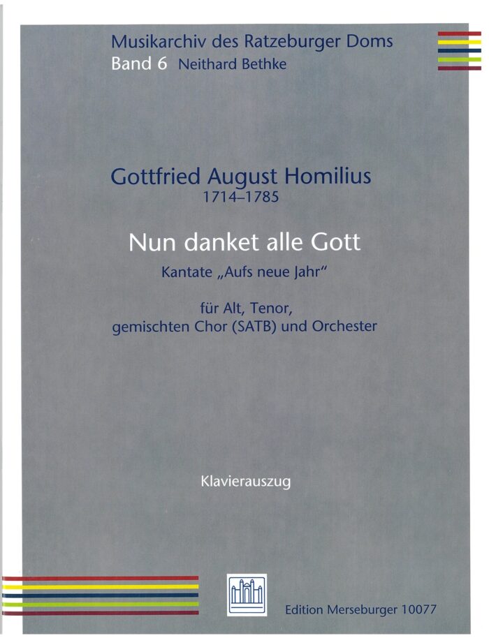 Nun danket alle Gott – Bild 3