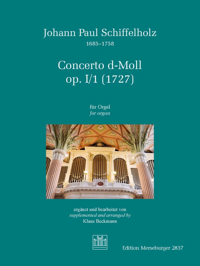 Concerto d-Moll op. I/1 (1727)