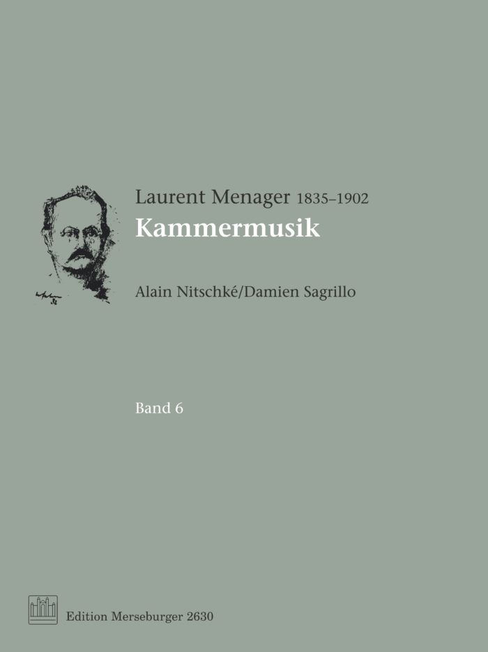 Kammermusik. Gesamtausgabe Band 6