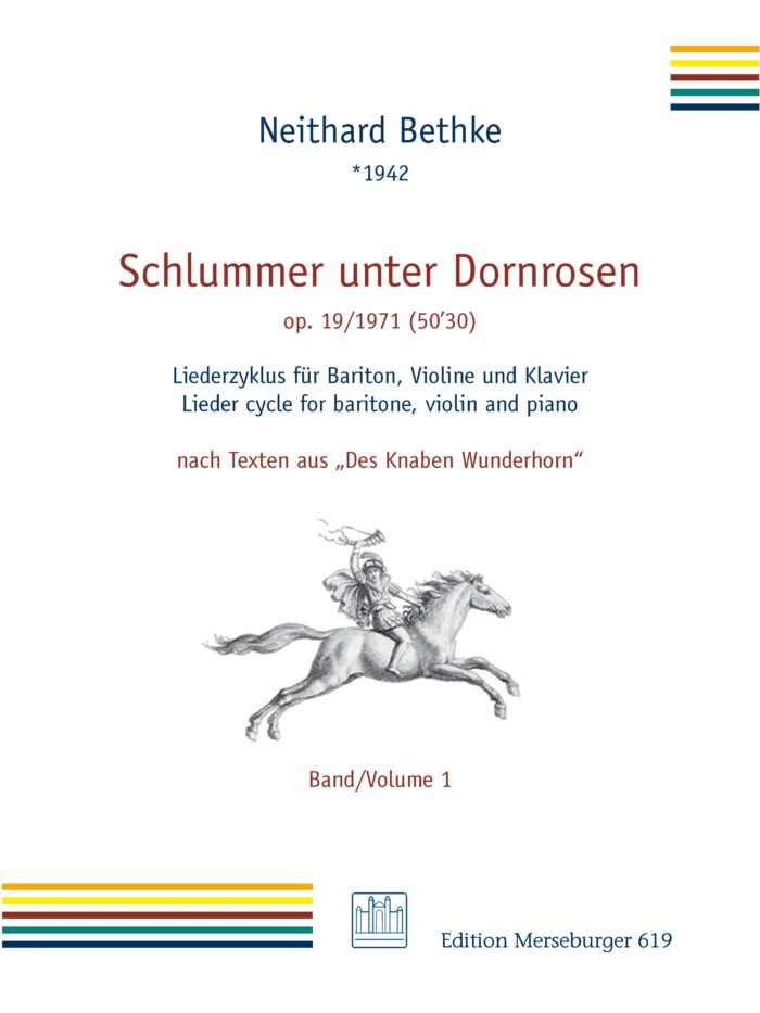 Schlummer unter Dornrosen Band 1 + 2